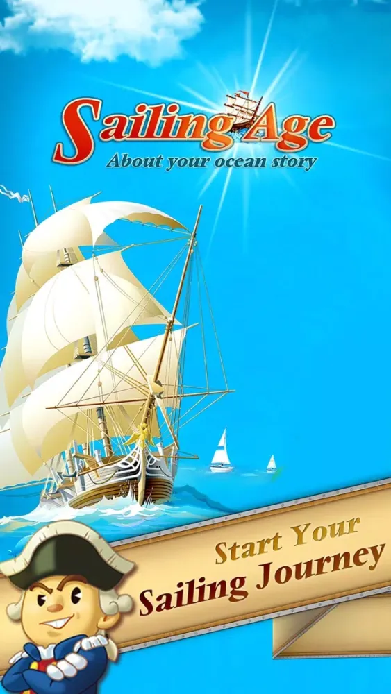 Скриншоты Sailing Age - Merge Ship