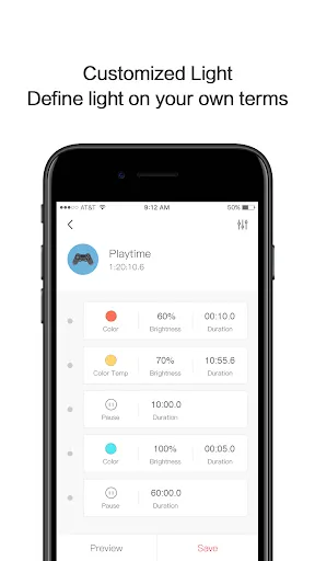 Screenshot di Yeelight