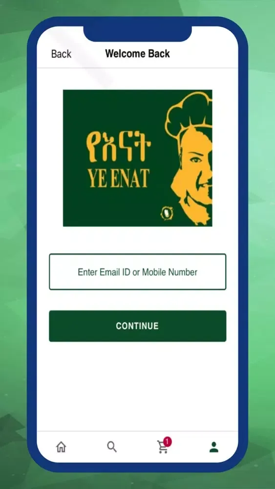 Ye Enat Ekran Görüntüleri
