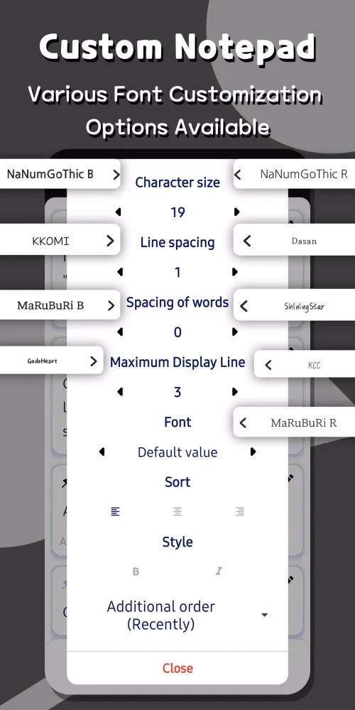 Clipboard - Copy Paste & Notes Screenshots