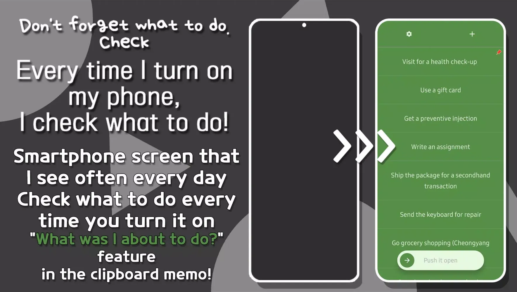 Clipboard - Copy Paste & Notes Screenshots