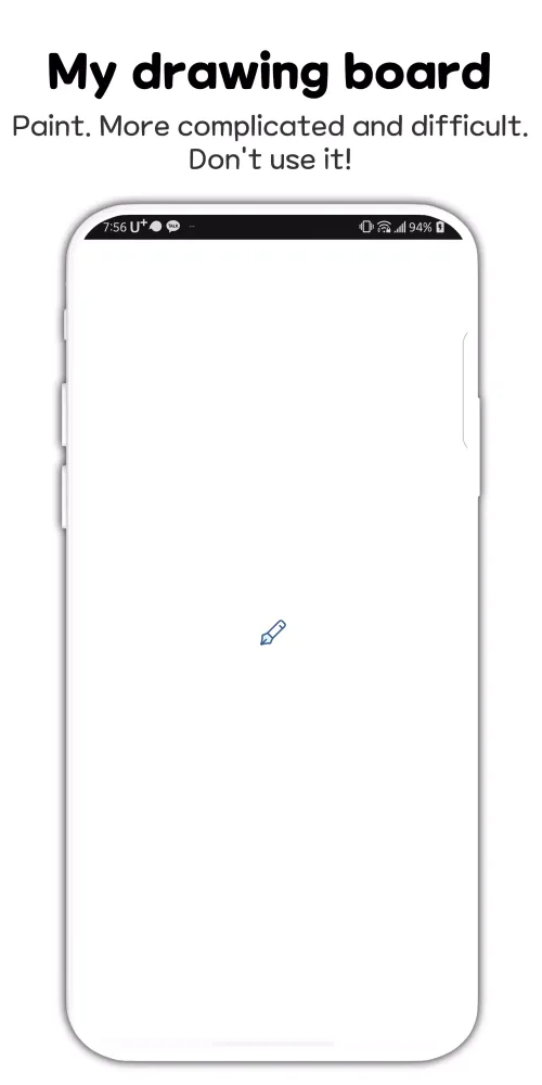 Simple Drawing Pad - My Sketch Screenshots