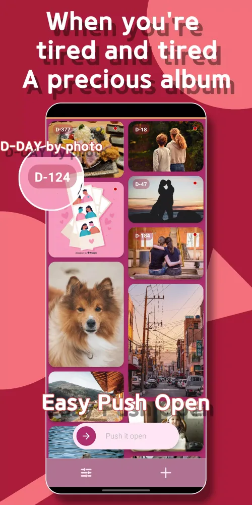 Photo Lock - My Memories スクリーンショット