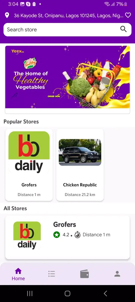 YeexNg Ekran Görüntüleri