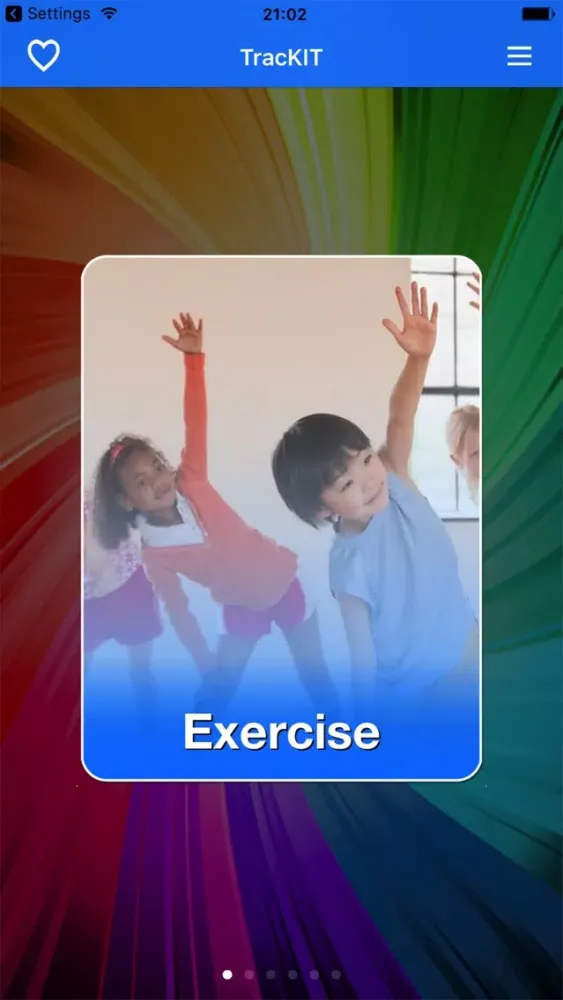 TracKIT : Goal, Habit and Achievement Tracker Screenshots