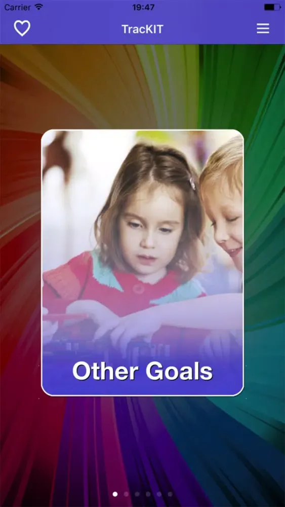 TracKIT : Goal, Habit and Achievement Tracker Screenshots