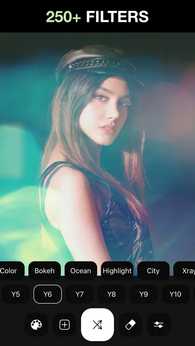 Ảnh chụp màn hình của Lights Effects