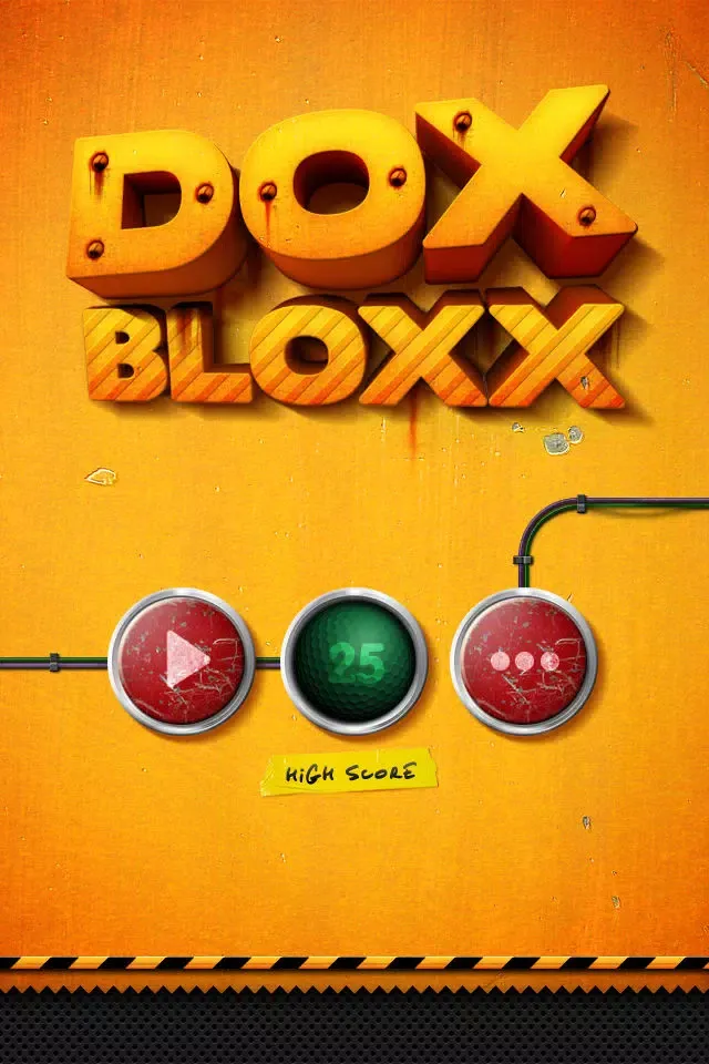 Dox Bloxx سکرین شاٹس