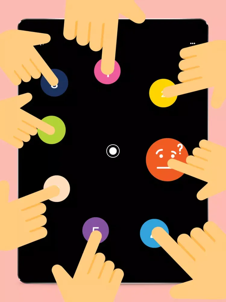 TapRoulette - Make Decisions iPad  স্ক্রিনশট
