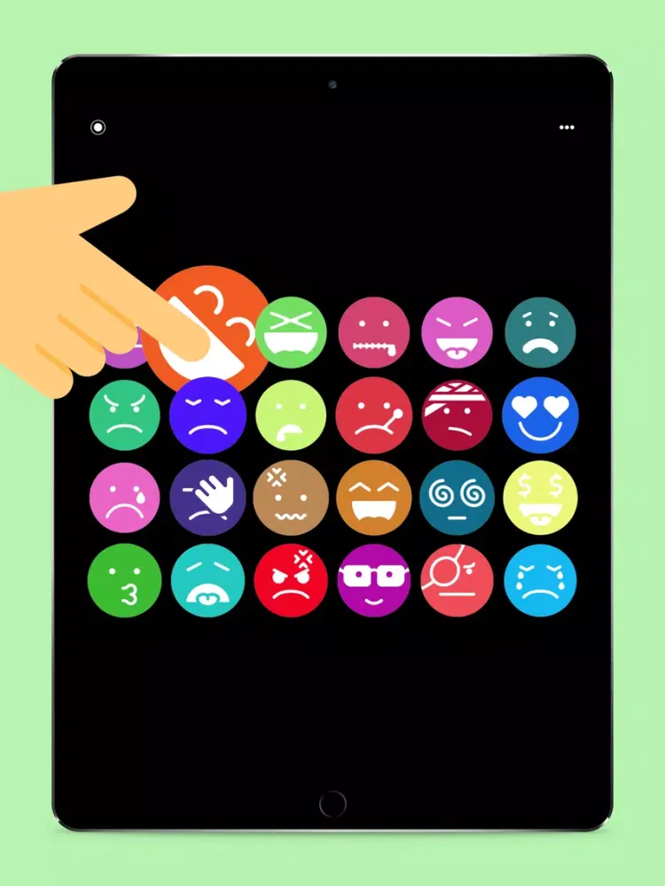TapRoulette - Make Decisions iPad  স্ক্রিনশট