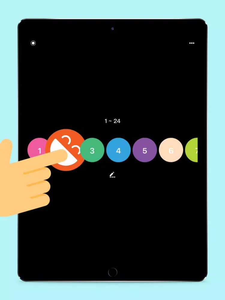 TapRoulette - Make Decisions iPad  স্ক্রিনশট