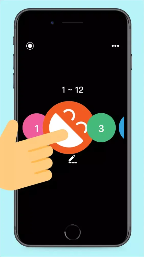 TapRoulette - Make Decisions স্ক্রিনশট