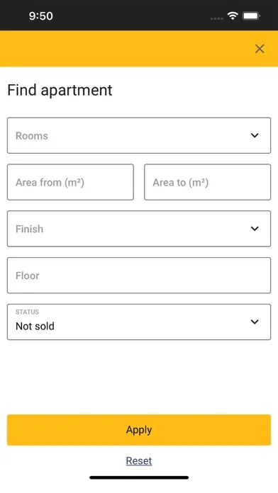 Yekta Homes Property in Turkey应用截图