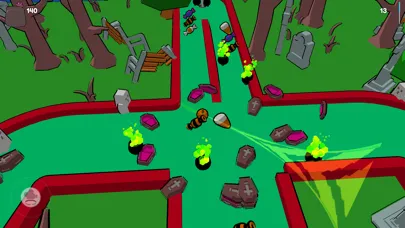 Mini Golf Craft স্ক্রিনশট