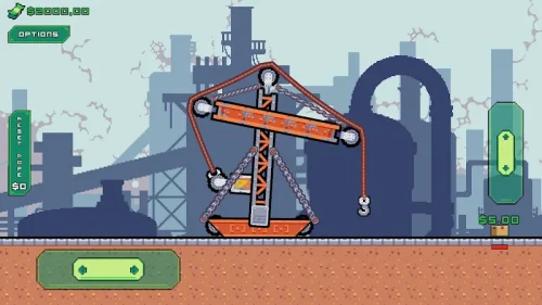 Tiny Construction: Crane Craft-screenshot-1