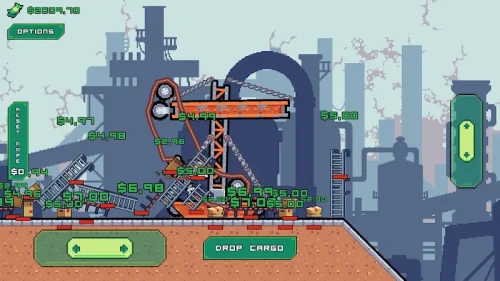 Tiny Construction: Crane Craft-screenshot-4