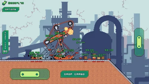 Tiny Construction: Crane Craft-screenshot-5