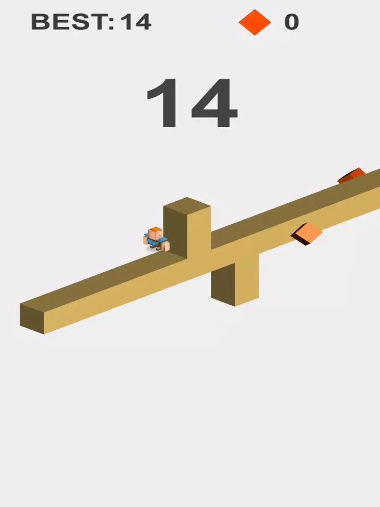 Column Run iPad  スクリーンショット