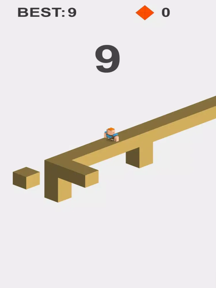 Column Run iPad  スクリーンショット