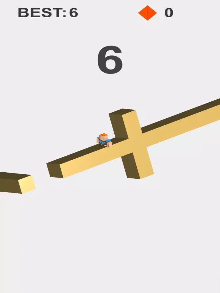 Column Run iPad  スクリーンショット