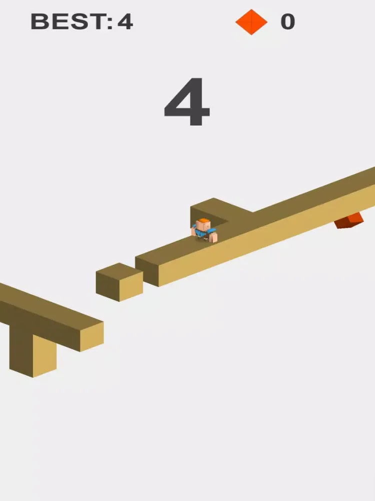 Column Run iPad  スクリーンショット