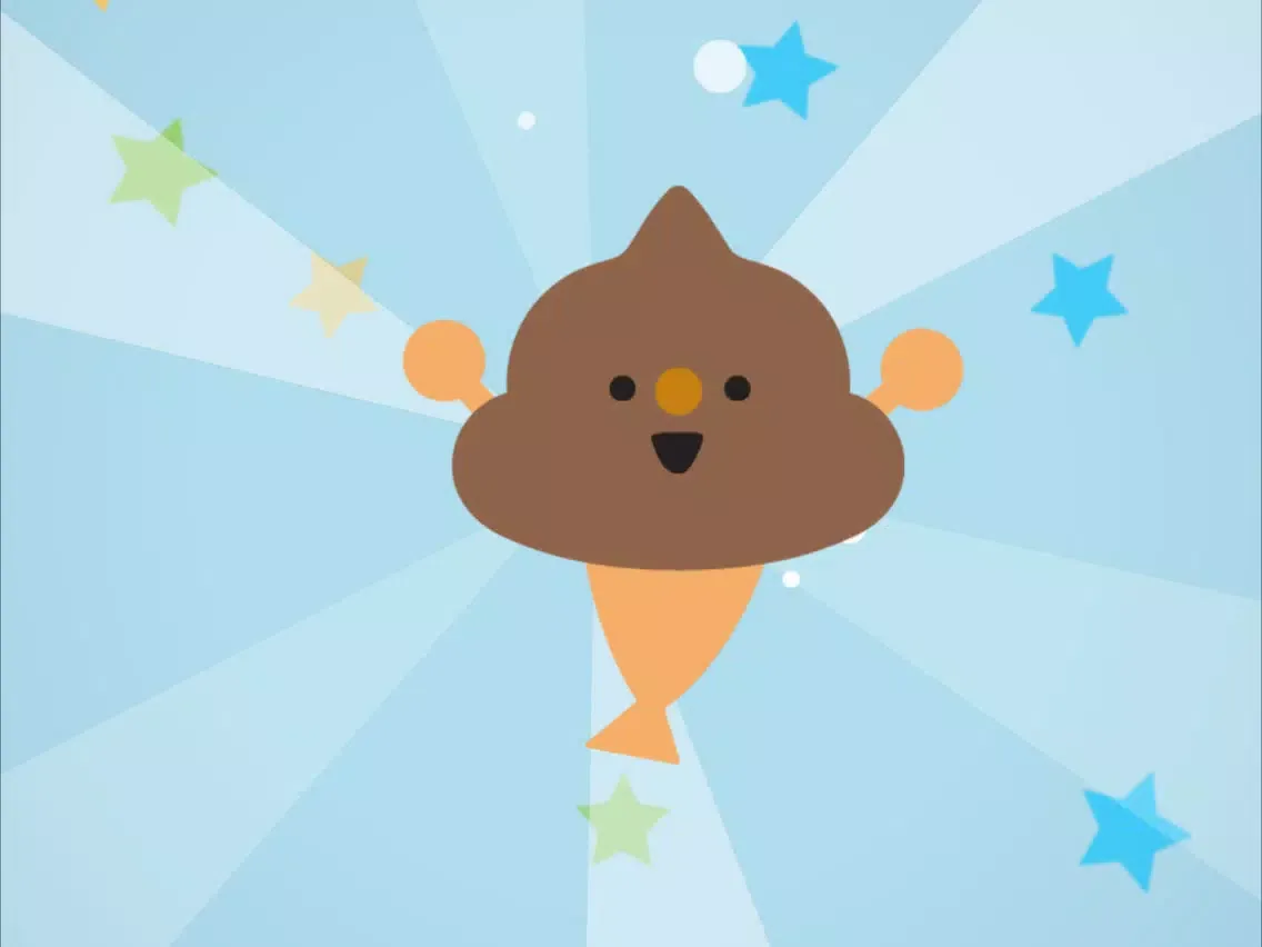 Tangkapan layar AQUAPO POO POO iPad 
