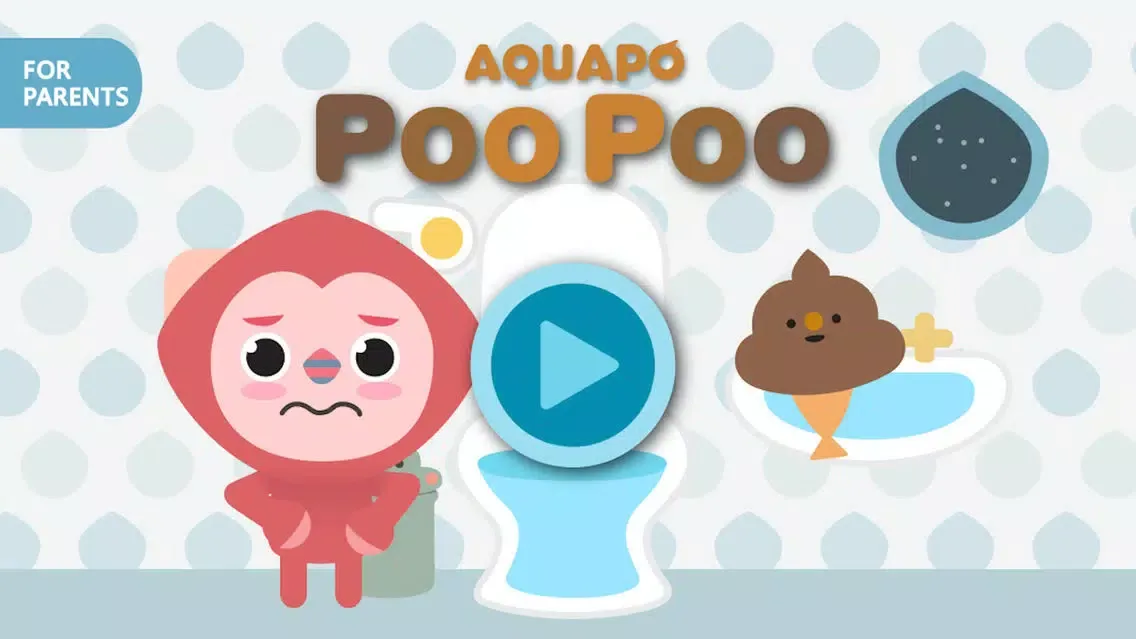 Tangkapan layar AQUAPO POO POO