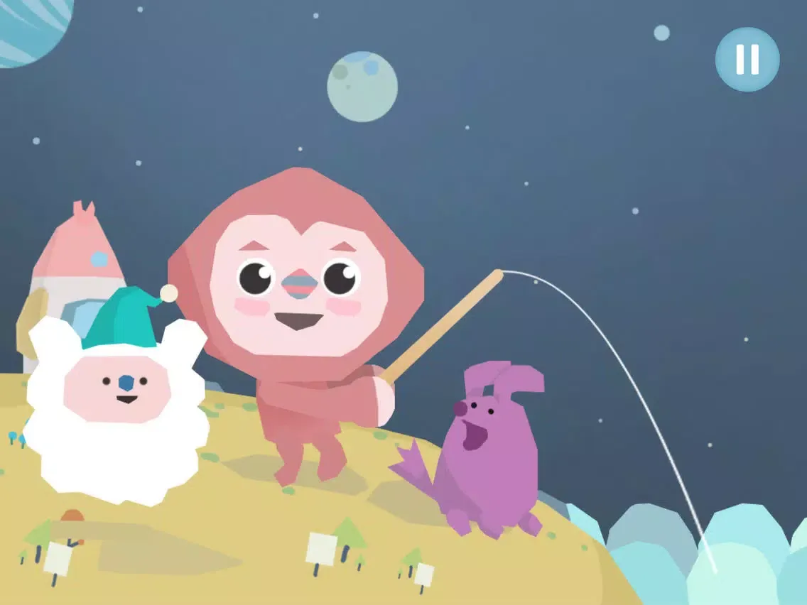Tangkapan layar AQUAPO ZZZ : Daily Life Habit Education App for preschool Kids and Toddler iPad 