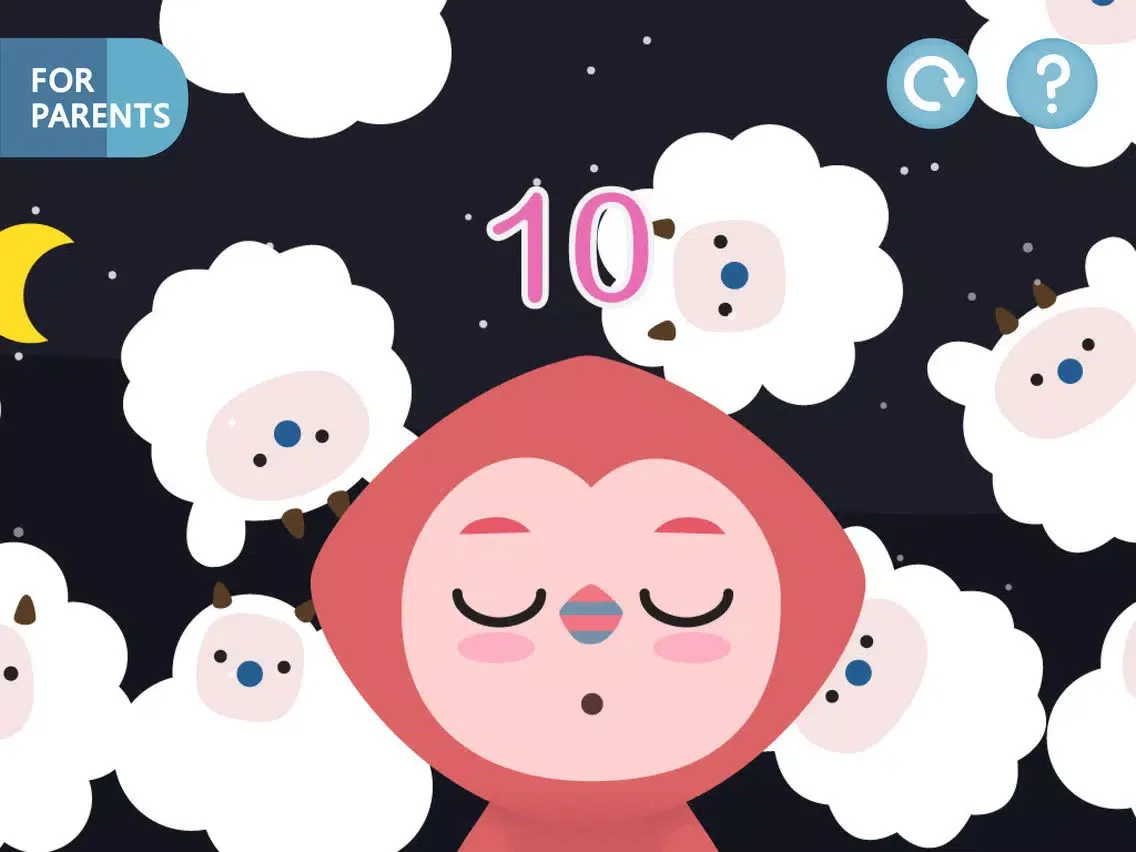 Tangkapan layar AQUAPO ZZZ : Daily Life Habit Education App for preschool Kids and Toddler iPad 