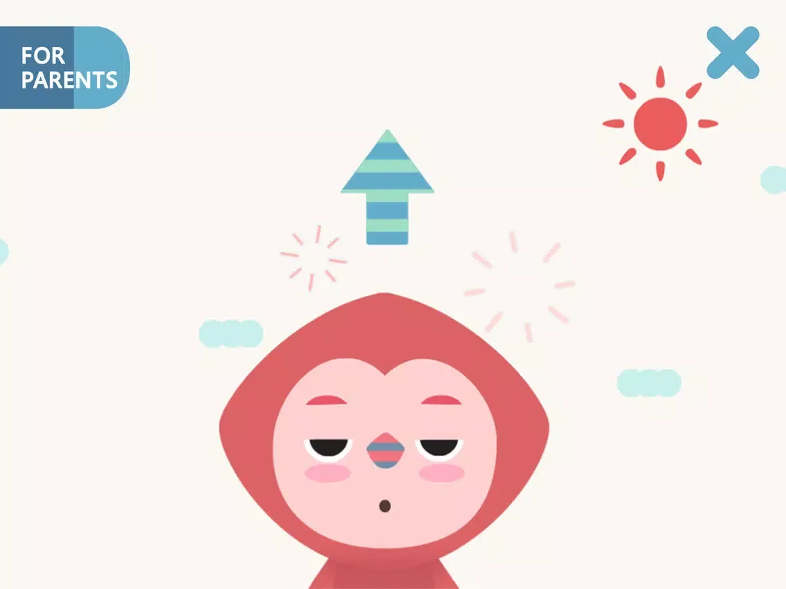 Tangkapan layar AQUAPO ZZZ : Daily Life Habit Education App for preschool Kids and Toddler iPad 