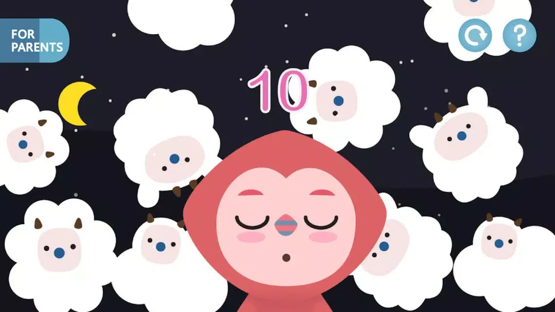 Tangkapan layar AQUAPO ZZZ : Daily Life Habit Education App for preschool Kids and Toddler