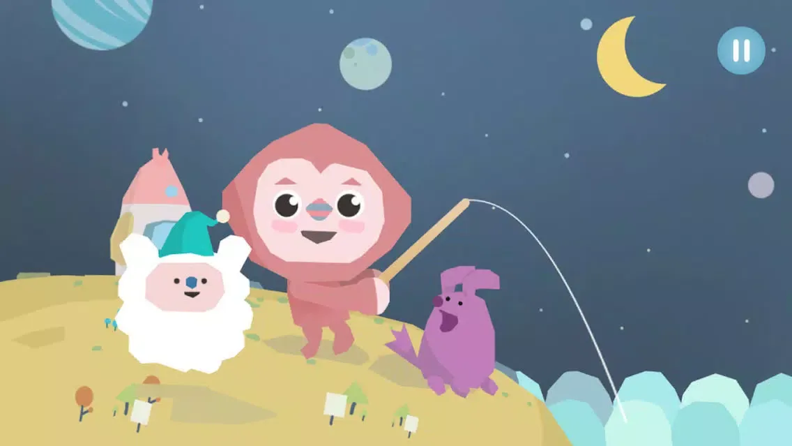 Tangkapan layar AQUAPO ZZZ : Daily Life Habit Education App for preschool Kids and Toddler