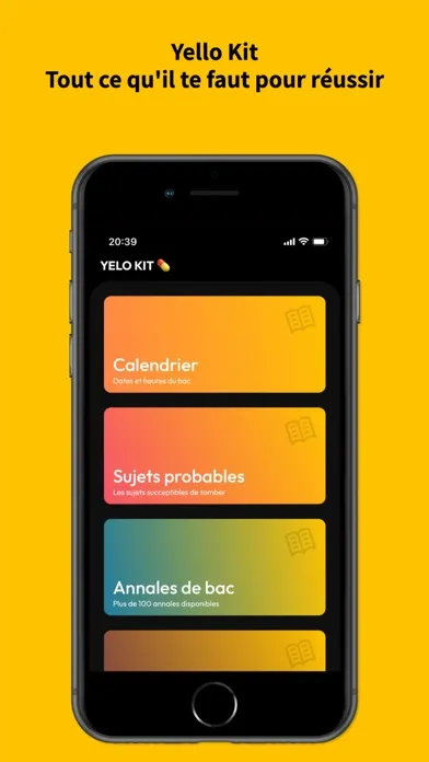 Yello-app應用截圖