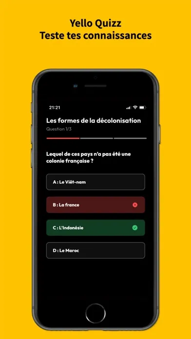 Yello-app應用截圖