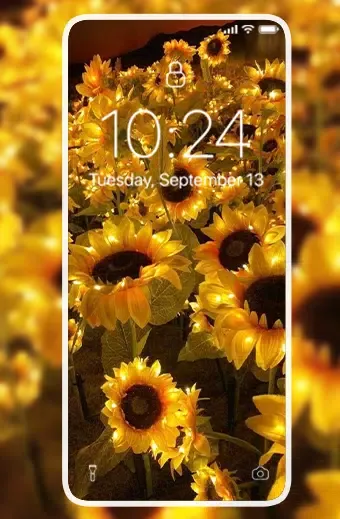 Yellow Aesthetic Wallpapers Screenshots