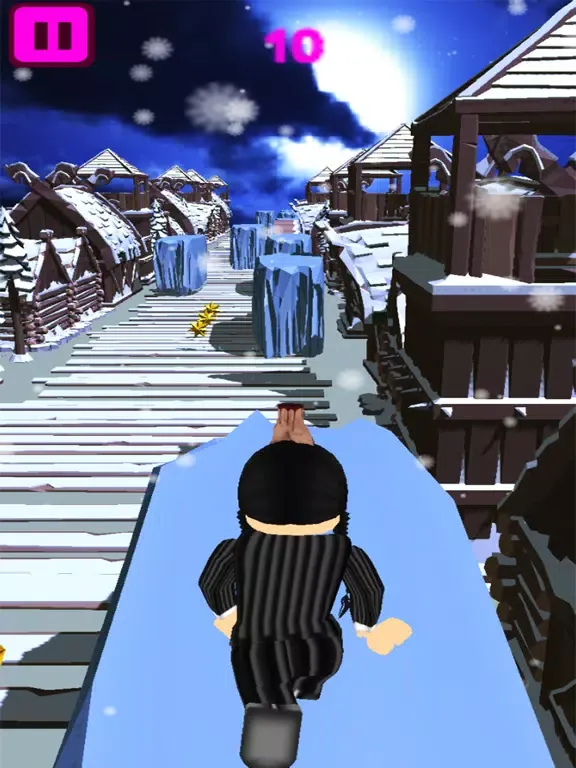 Capturas de tela do Escape wednesday hand iPad 