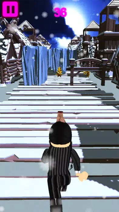 Capturas de tela do Escape wednesday hand