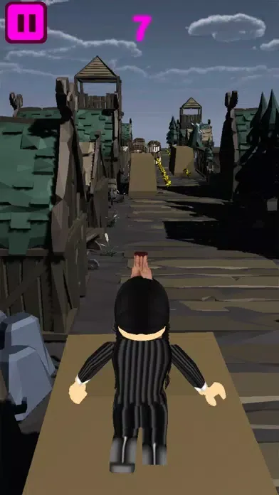 Capturas de tela do Escape wednesday hand