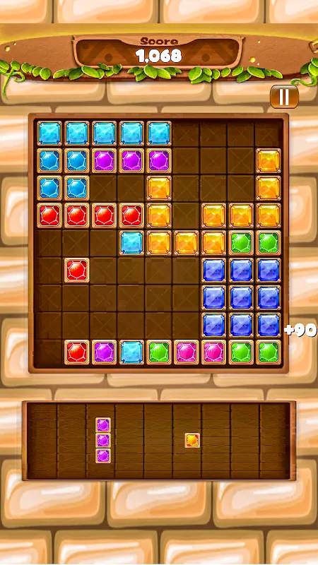 Block Blast-Block Master Game Screenshots
