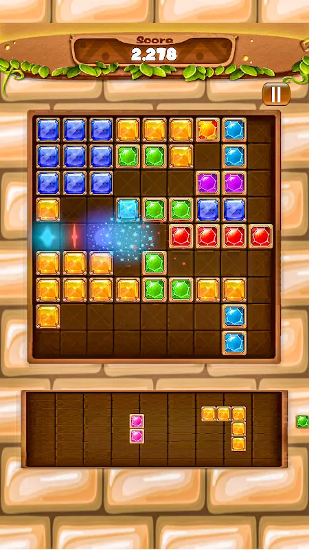 Block Blast-Block Master Game Screenshots