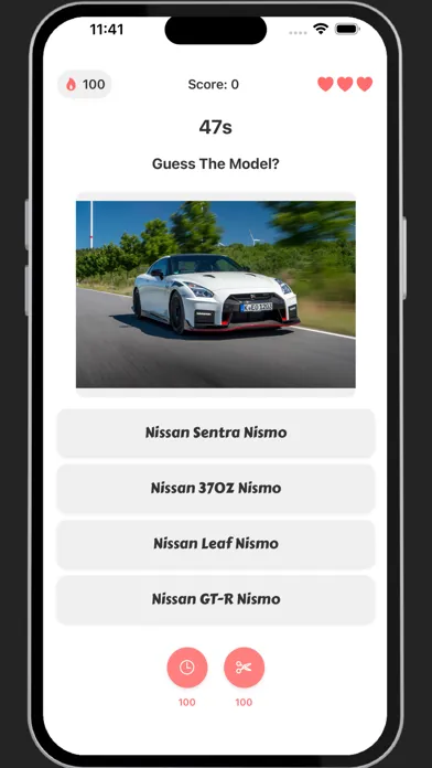 Capturas de tela do Cars Quiz - Car Trivia Game