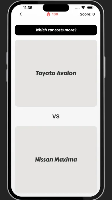 Capturas de tela do Cars Quiz - Car Trivia Game