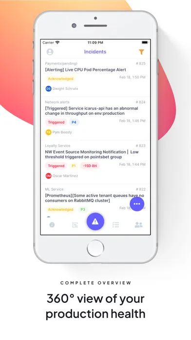 Zenduty स्क्रीनशॉट
