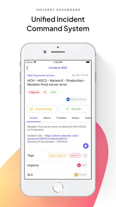 Zenduty स्क्रीनशॉट