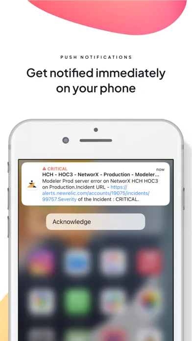 Zenduty स्क्रीनशॉट