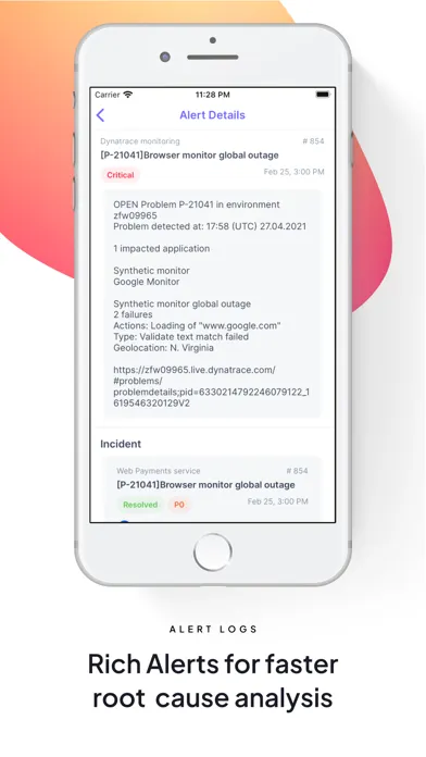 Zenduty स्क्रीनशॉट