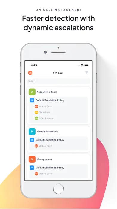 Zenduty स्क्रीनशॉट