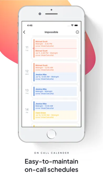 Zenduty स्क्रीनशॉट