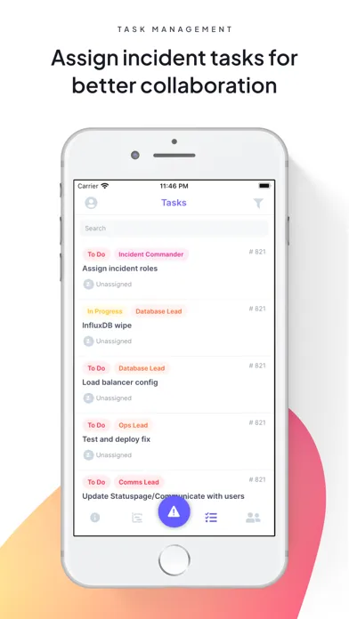 Zenduty स्क्रीनशॉट