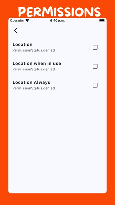 Capturas de pantalla de WiFi & Device Analyzer